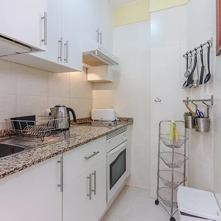 Apartamento Laguna Park Costa